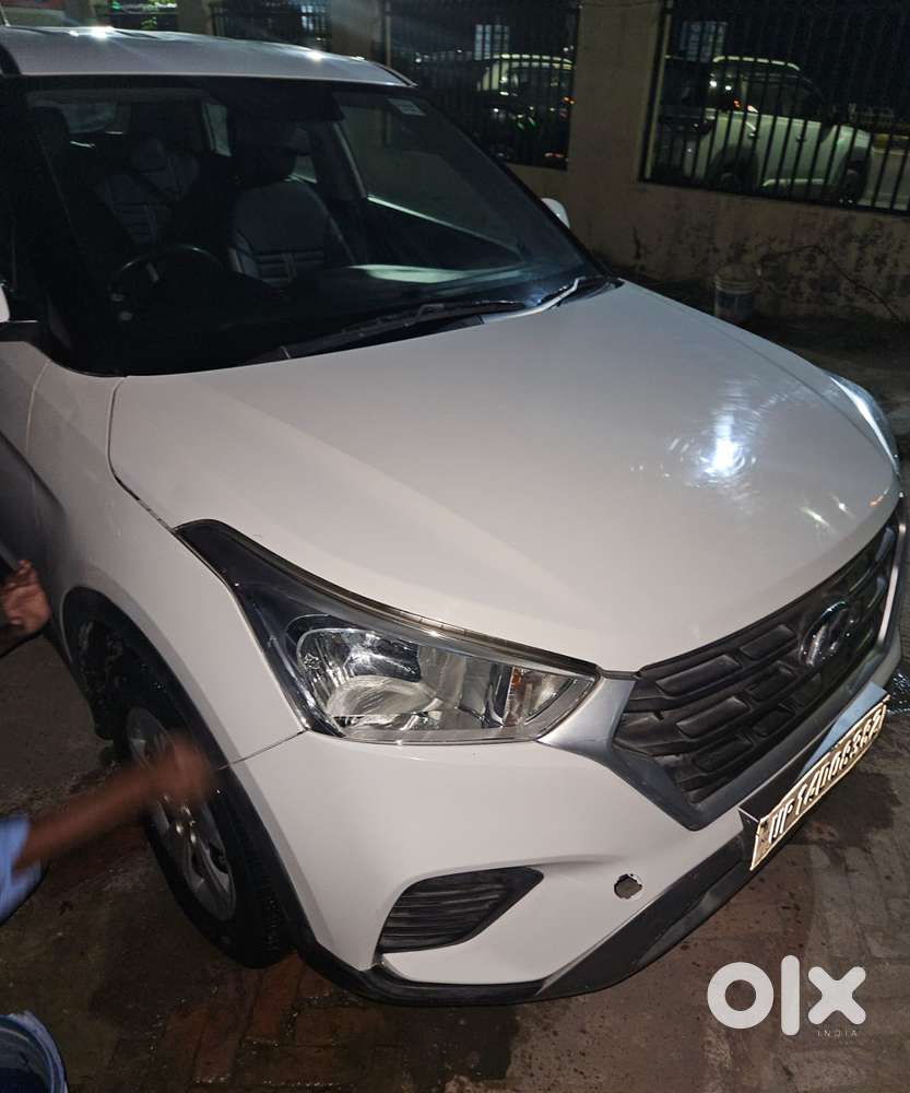 Hyundai Creta 1.4 E Plus Crdi, 2018, Diesel