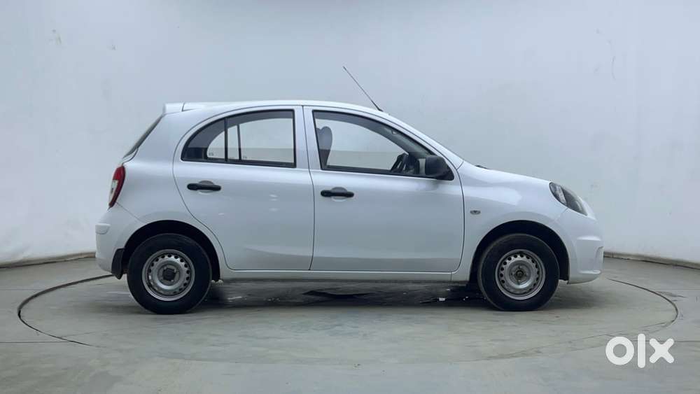 Nissan Micra Active Xl, 2013, Petrol
