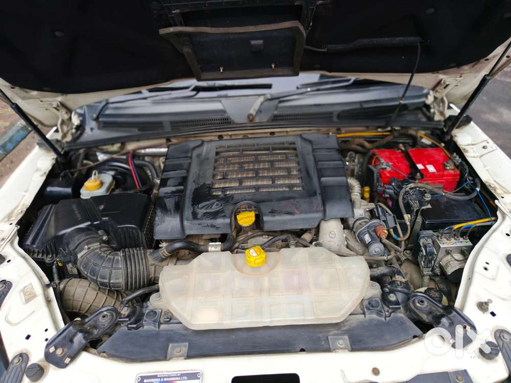 Mahindra Scorpio S5 Plus, 2021, Diesel