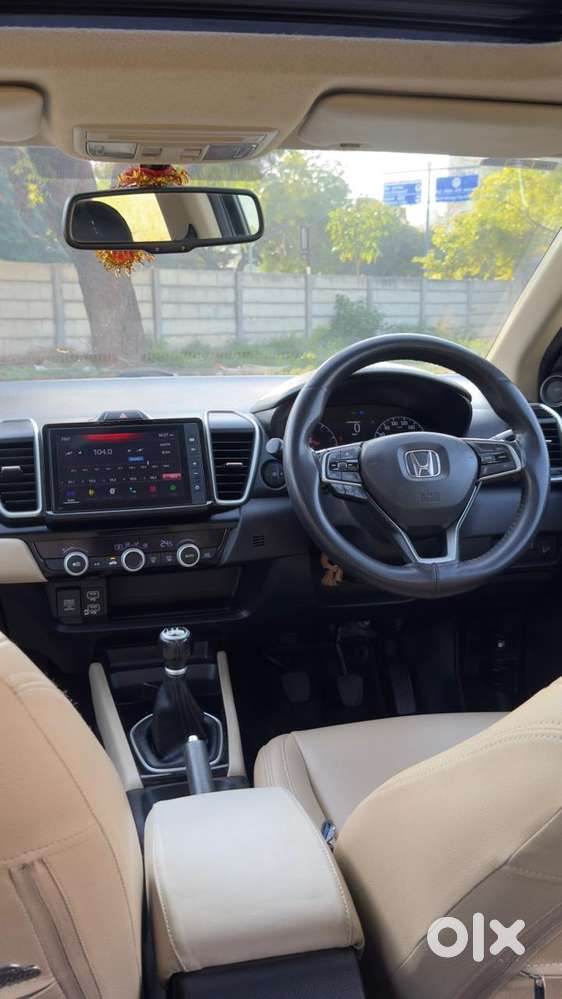 Honda City Zx Cvt, 2022, Petrol