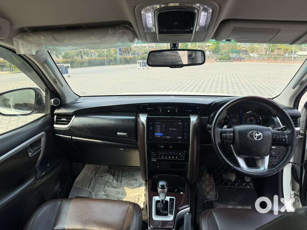 Toyota Fortuner 4x2 At 2.8 Diesel, 2020, Diesel