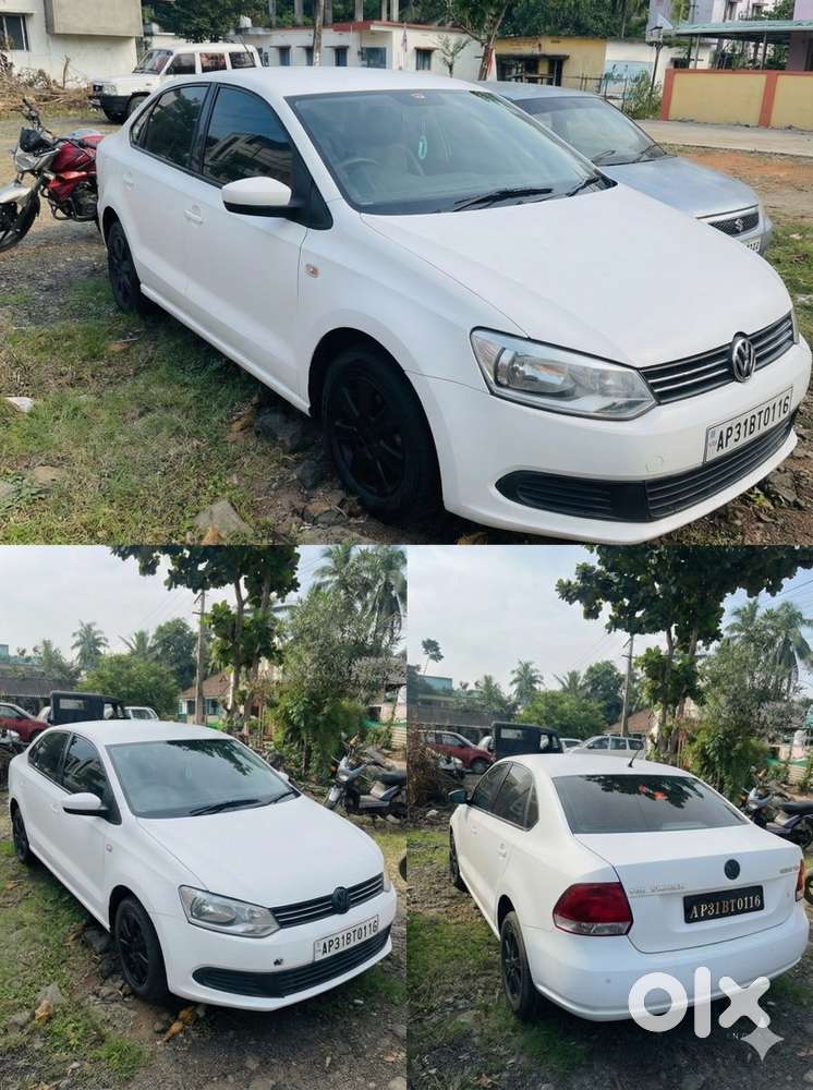Volkswagen Vento 2011 Diesel Well Maintained