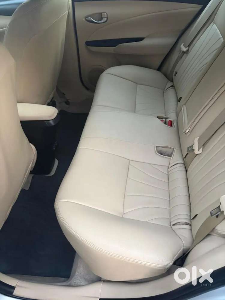 Toyota Yaris 2019 Petrol Well Maintained