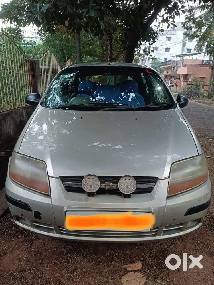 Chevrolet Aveo U-va 2008