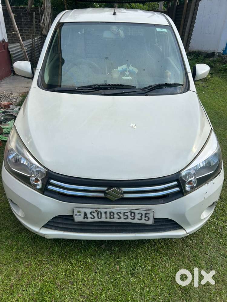 Maruti Suzuki Celerio 2015 Petrol