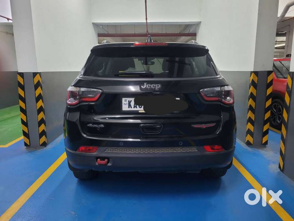 Jeep Compass Trailhawk 4x4 For Sale