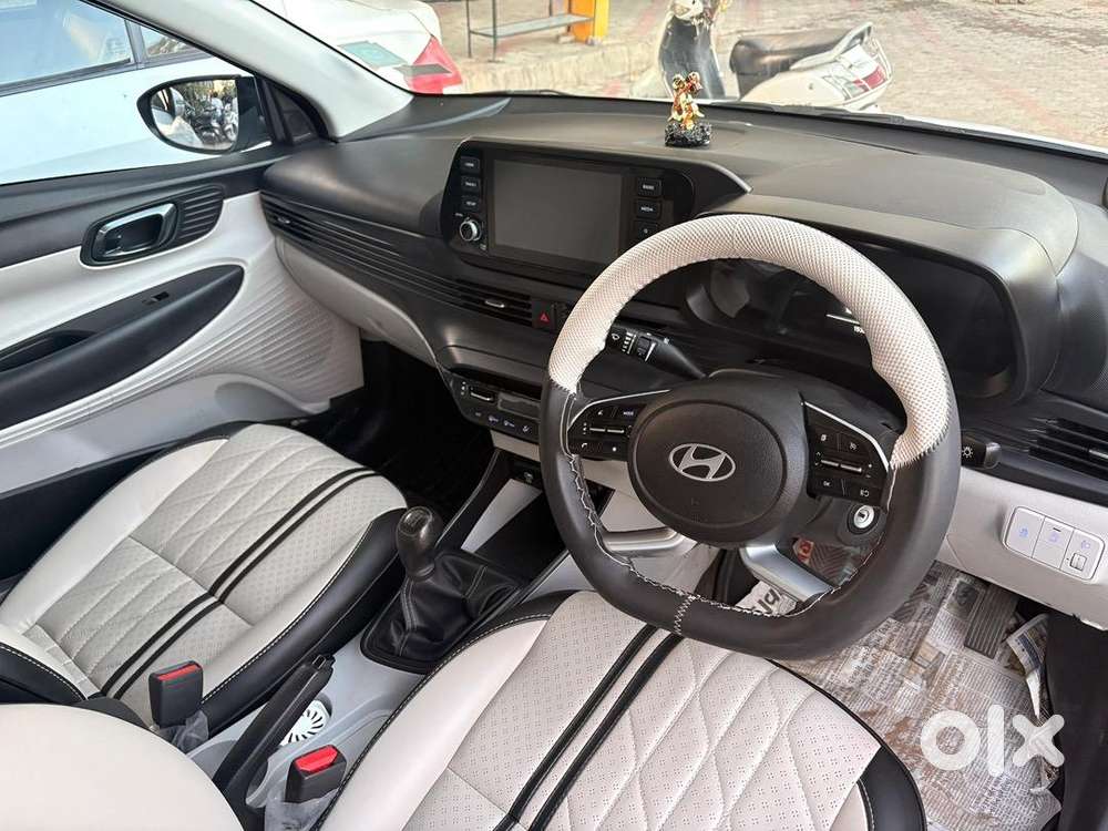 Hyundai New I20 2024 Petrol Well Maintained