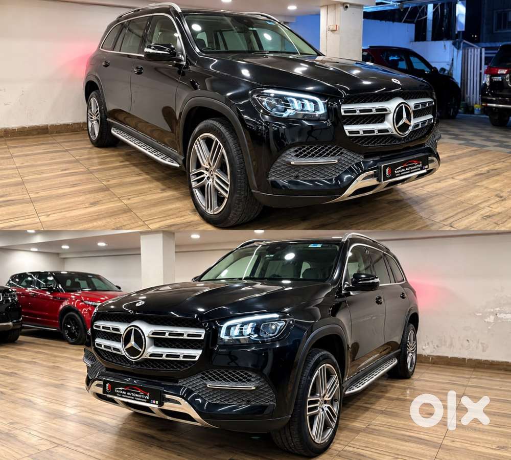 Mercedes-benz Gls 400d 4matic, 2021, Diesel
