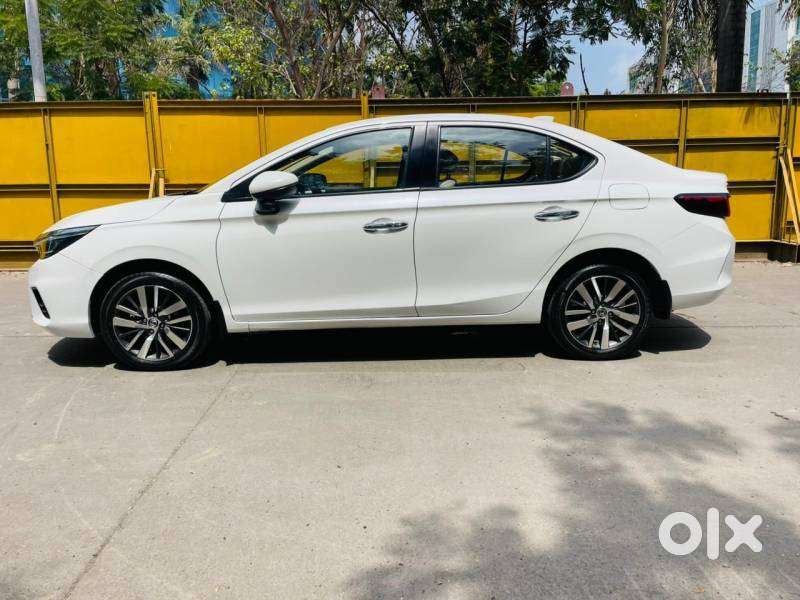 Honda City Zx Petrol Cvt, 2023, Petrol