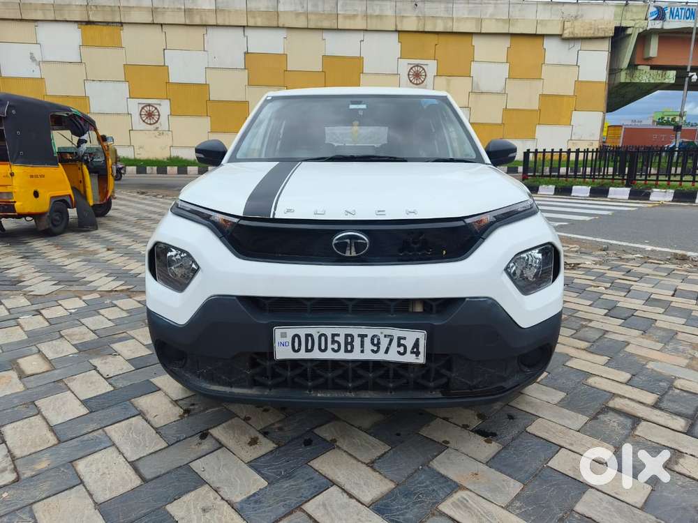 Tata Punch Adventure, 2024, Petrol