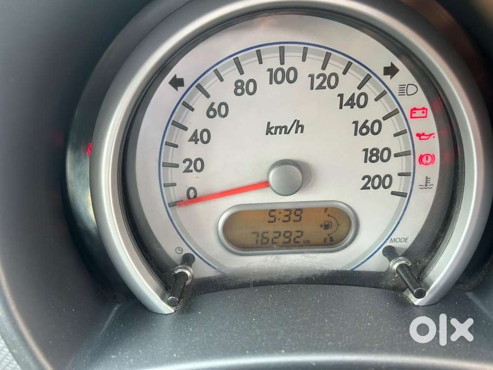 Maruti Suzuki Petrol 2013