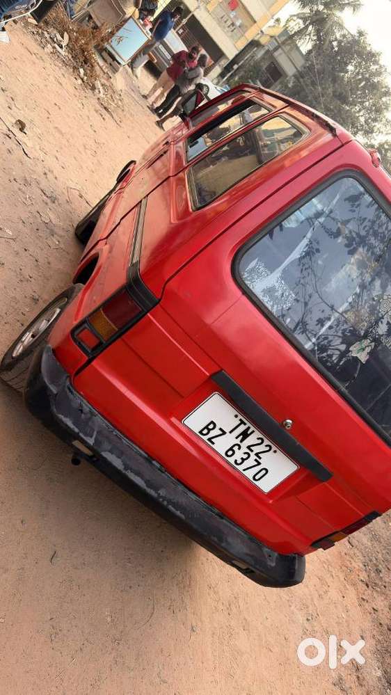 Maruti Suzuki Omni, 2008, Petrol