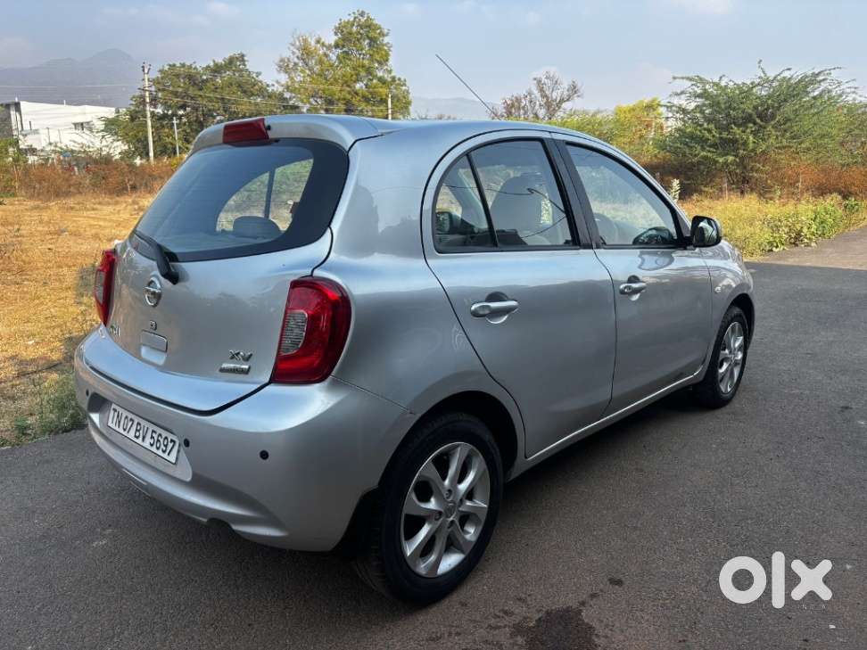 Nissan Micra Xv Cvt, 2013, Petrol