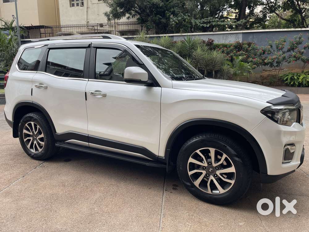 Mahindra Scorpio-n 2.2 Z8 Diesel At 4wd 7 Str, 2024, Diesel
