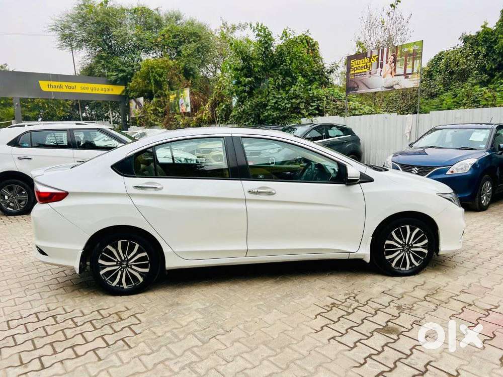 Honda City Zx Cvt, 2017, Petrol