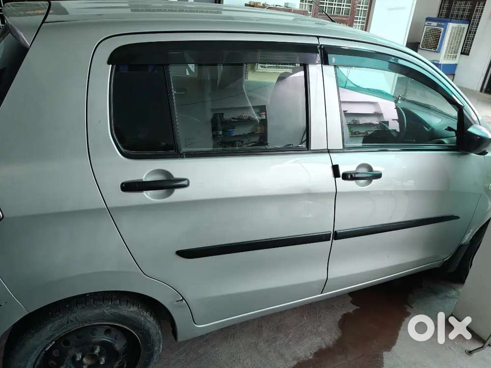 Maruti Suzuki Celerio 2014