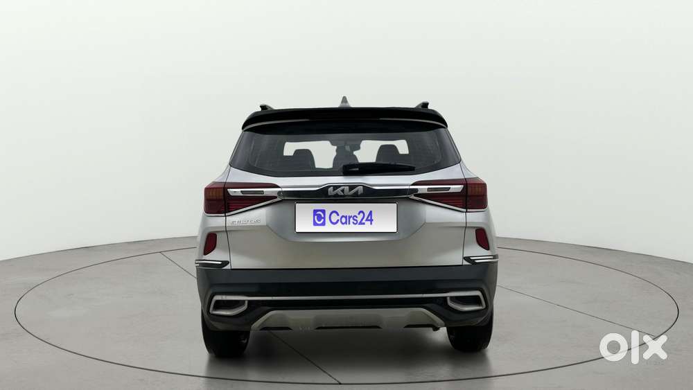 Kia Seltos Htx G, 2023, Petrol