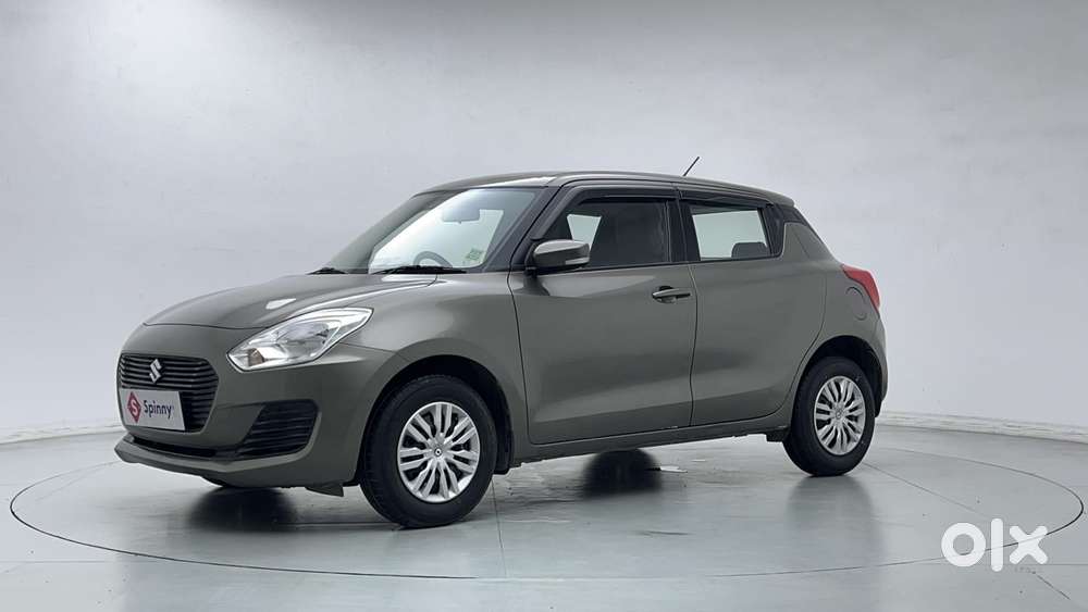 Maruti Suzuki Swift Vvt Vxi, 2018, Petrol
