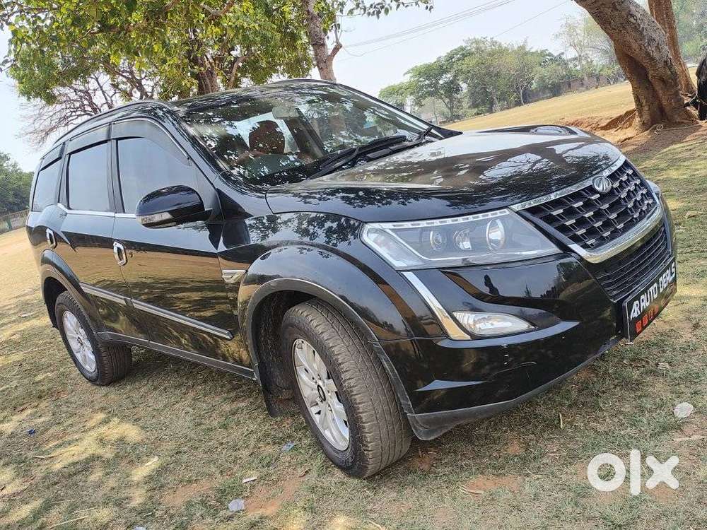 Mahindra Xuv500, 2019, Diesel