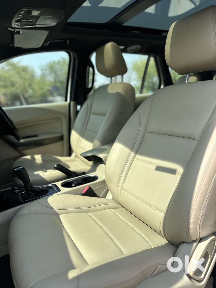 Ford Endeavour 3.2 Titanium At 4x4, 2019, Diesel