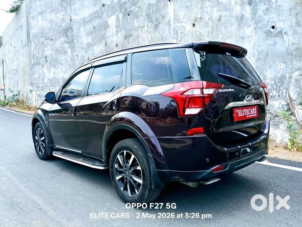 Mahindra Xuv500 W11 Option At, 2018, Diesel