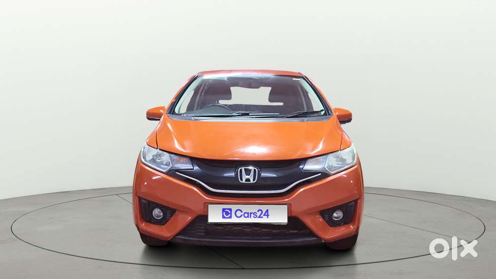 Honda Jazz 1.2 Vx I Vtec, 2015, Petrol