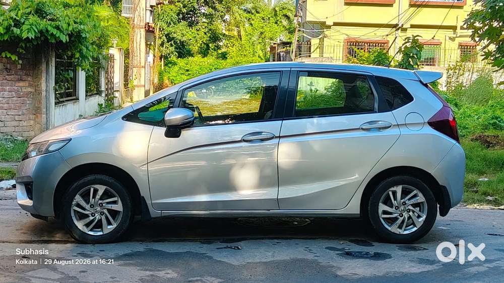 Honda Jazz 1.2 Vx I Vtec, 2018, Petrol