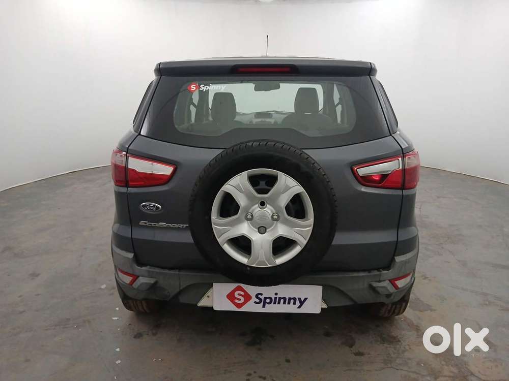 Ford Ecosport 1.5 Tdci Ambiente, 2016, Petrol