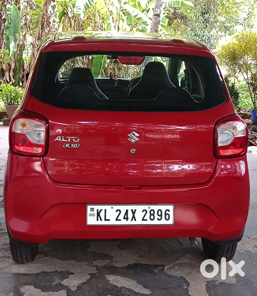 Alto K10 Vxi