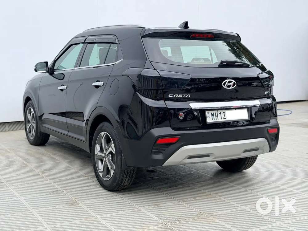 Hyundai Creta 1.6 Sx Automatic, 2019, Petrol