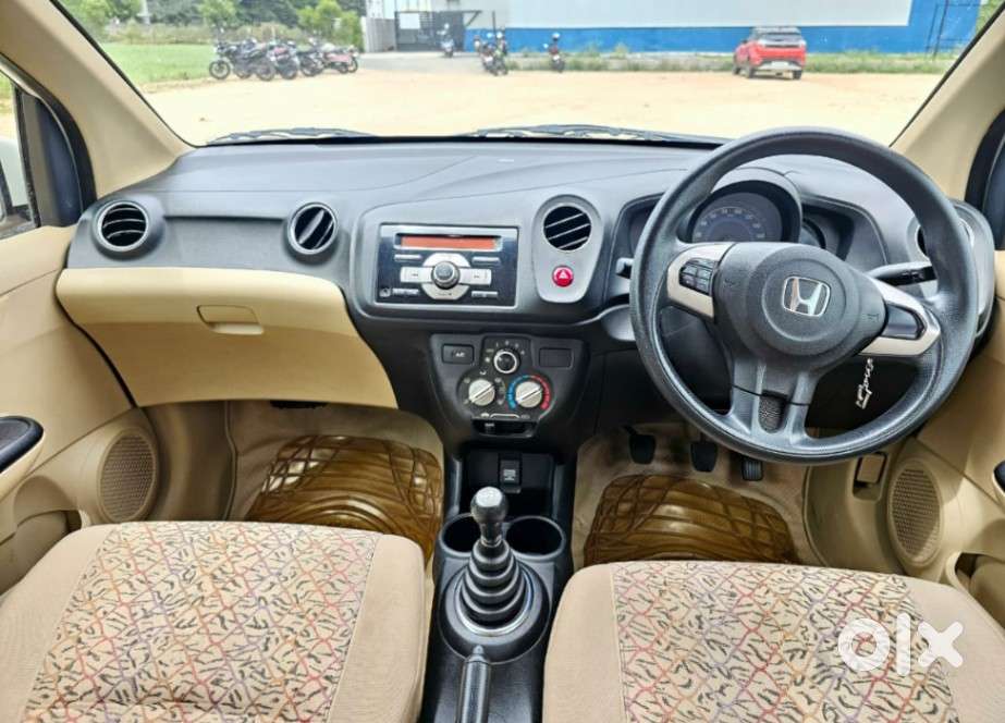 Honda Amaze 1.2 Smt I Vtec, 2015, Petrol