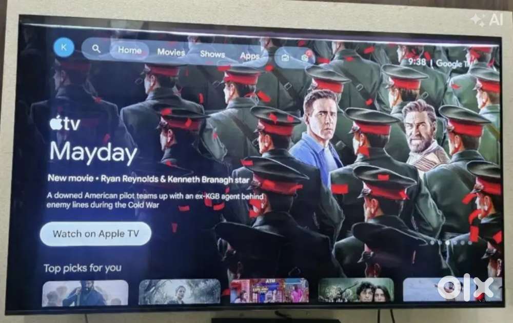 Sony Bravia 65 Inch