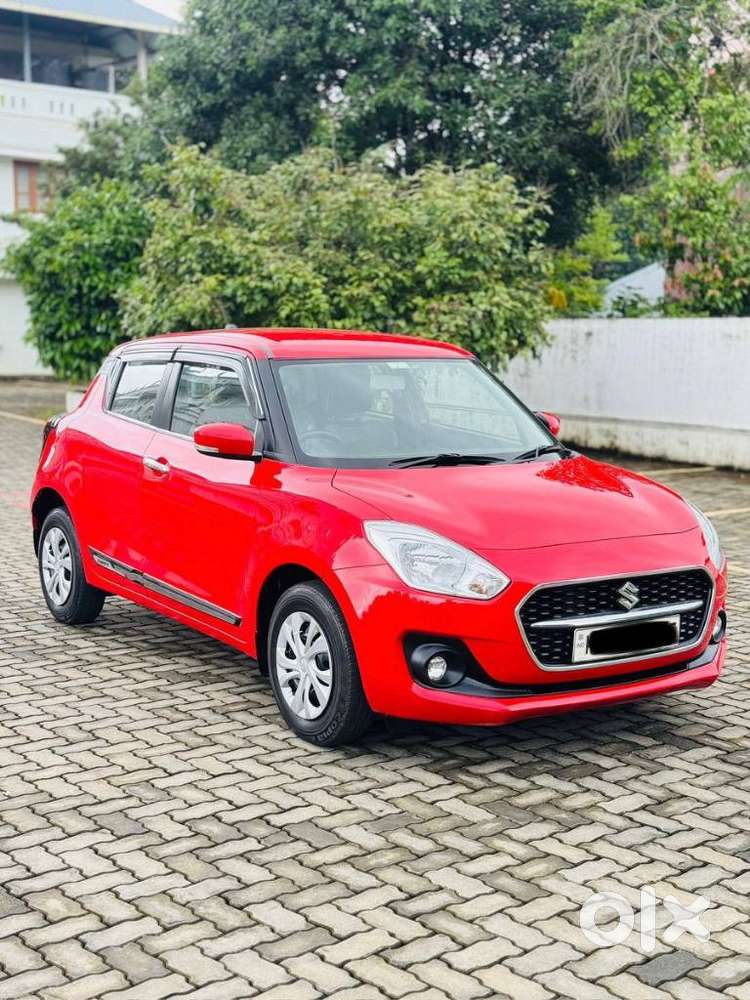 Maruti Suzuki Swift 2018 Amt Vxi, 2021, Petrol