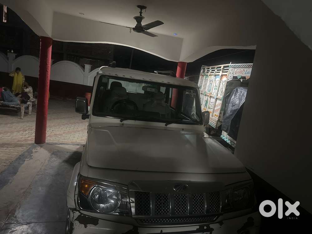 Mahindra Bolero 2019 Diesel 94033 Km Driven