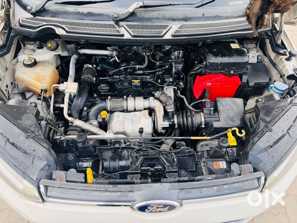 Ford Ecosport 1.5 Diesel Titanium, 2014, Diesel