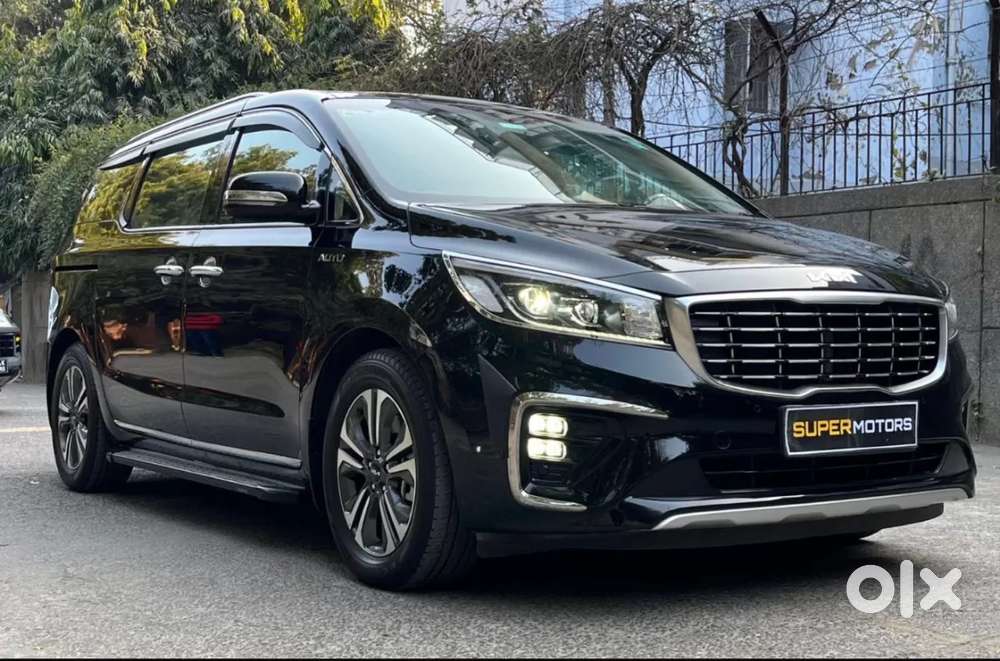 Kia Carnival, 2023, Diesel