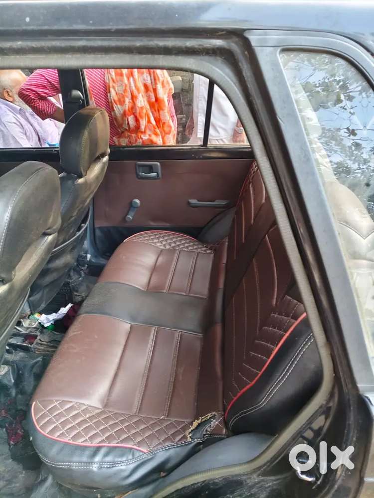 Maruti Suzuki 800 2nd 2002 Year
