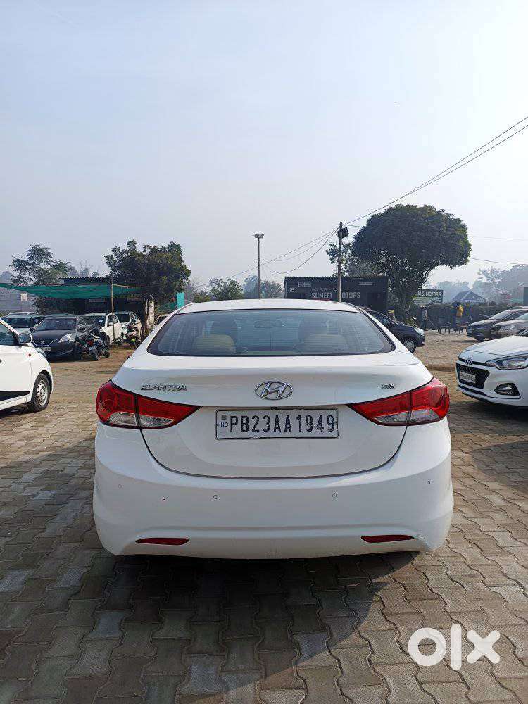 Hyundai Elantra 2012-2015 Crdi Sx At, 2014, Diesel
