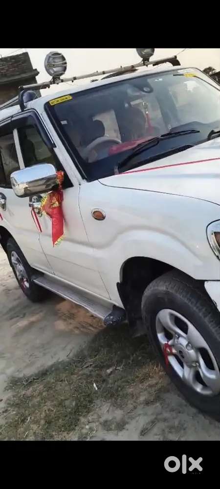 Mahindra Scorpio 2012 Lx