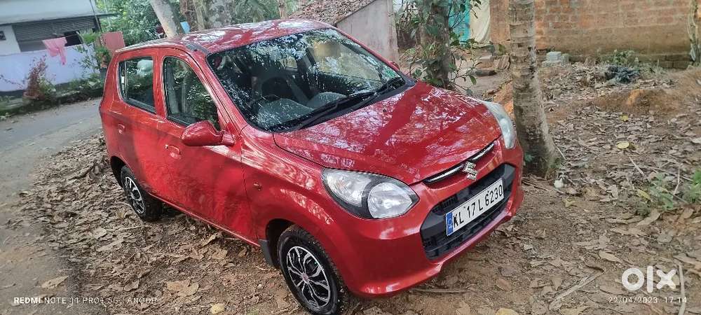 Maruti Suzuki Alto 2014