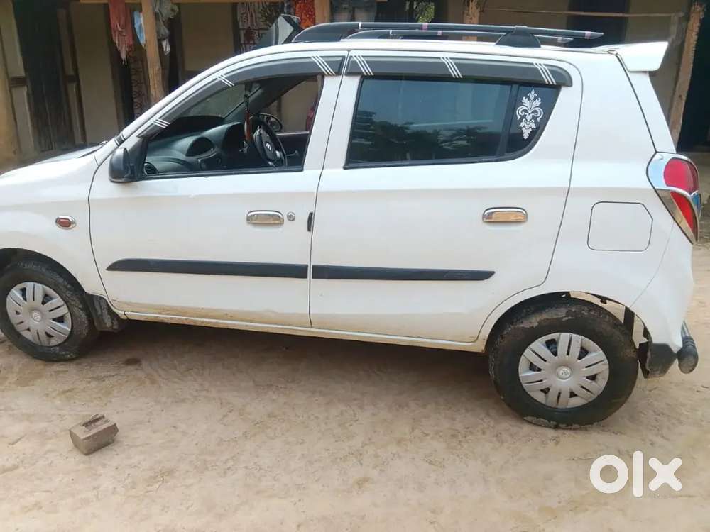 Maruti Suzuki Alto 800 2018 Petrol 82000 Km Driven