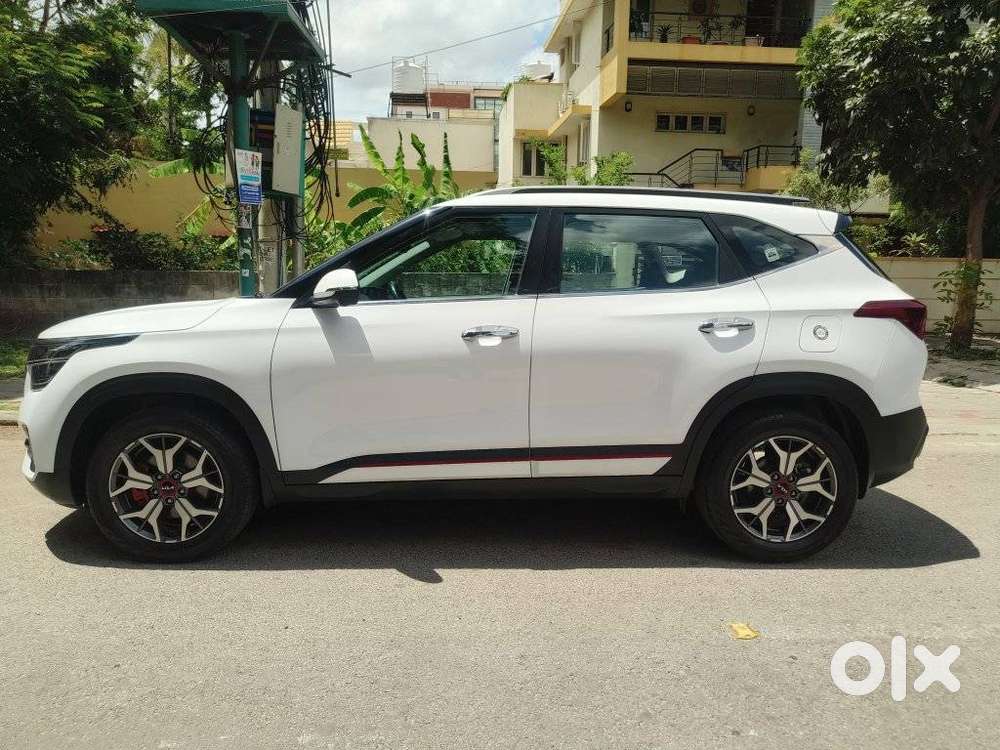 Kia Seltos Gtx Plus (s) 1.5 Turbo Petro Dct, 2023, Petrol