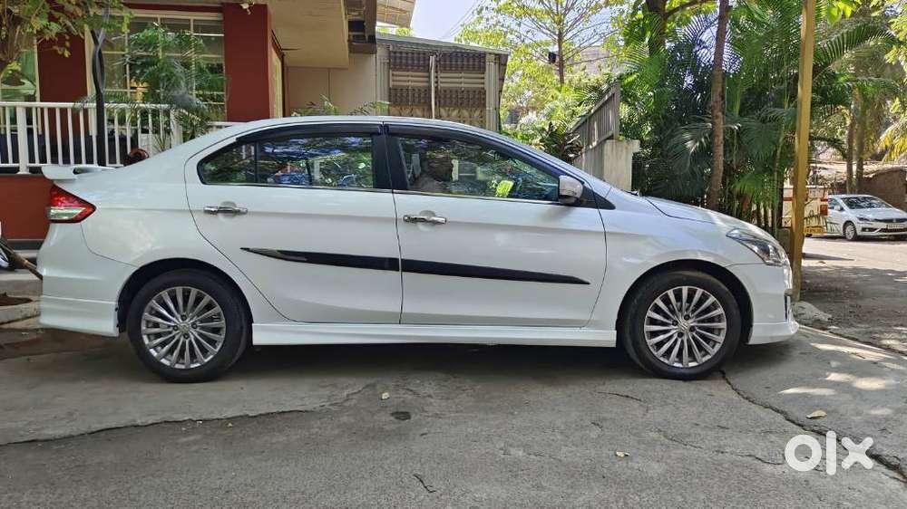 Maruti Suzuki Ciaz S 1.5, 2017, Petrol