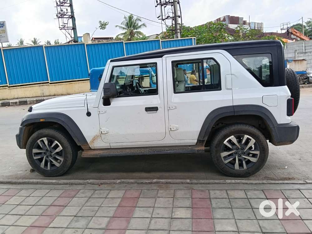 Mahindra Thar Roxx Ax7 L Diesel Mt 2wd, 2026, Diesel