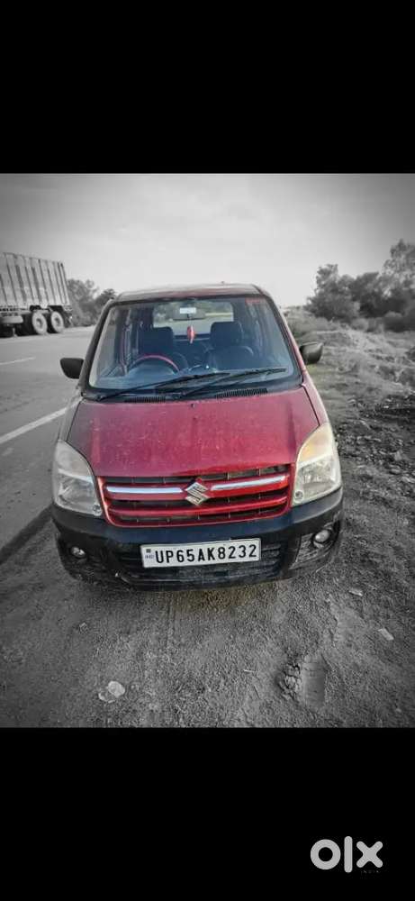 2008 Maruti Suzuki Wagon R Lx
