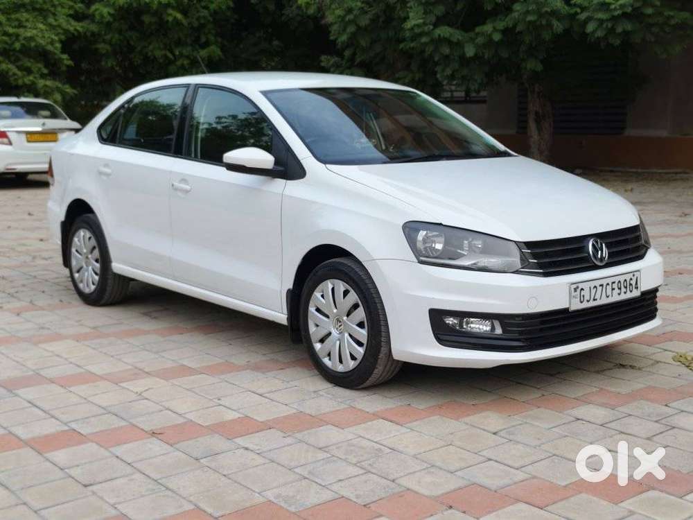 Volkswagen Vento 1.6 Comfortline, 2019, Petrol