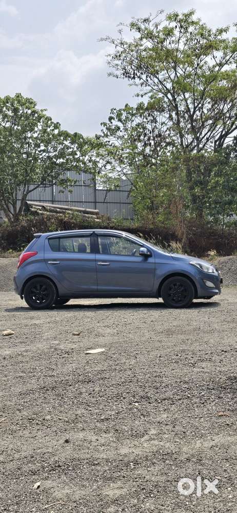 Hyundai I20 Diesel Asta, 2012, Diesel