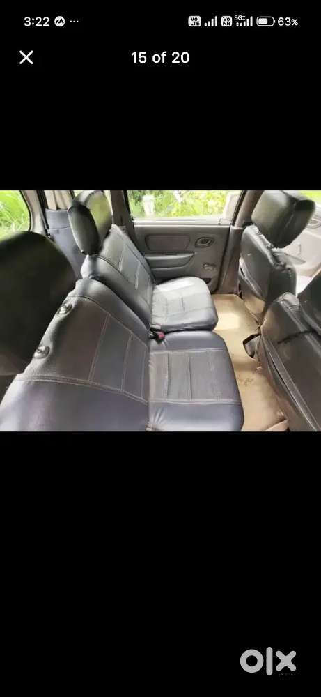 Maruti Suzuki Wagon 2004