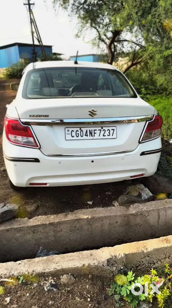 Maruti Suzuki Dzire 2021