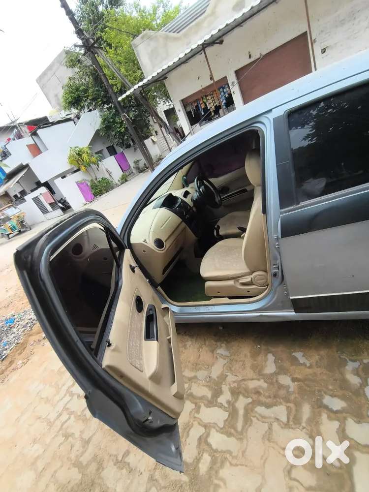 Chevrolet Spark Ls Petrol 2009